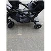 Image 8 : AS NEW BABY TREND SITNSTAND DOUBLE STROLLER MODEL NC76A80A - RETAIL $329