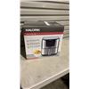 Image 1 : KALORIK SMART FRYER PRO - TESTED WORKING