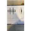 Image 2 : 2 NEW OVERSTOCK INSIGNIA 33-46 INCH FIXED POSITION TV WALL MOUNTS