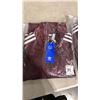 Image 2 : 2 NEW ADIDAS YOUTH MEDIUM TRACK JACKETS
