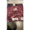 Image 3 : NEW ADIDAS TRACKPANTS SIZE MEDIUM AND SHIRT YOUTH SIZE LARGE