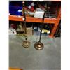 Image 2 : 2 ANTIQUE FLOOR LAMPS