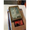Image 2 : LOT OF PRINTS AND PAINTING