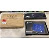 Image 1 : KLIM GAMING KEYBOARD, LAPTOP COOLER AND VIVO UNIVERSAL GAMING LAPTOP DESK FOR TREADMILL