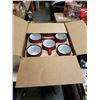 Image 1 : BOX OF 20+ NEW HOME ALONE SIGNATURE LINE "MERRRY CHRISTMAS YA FILTHY ANIMAL" MUGS