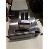 Image 2 : NINJA 9 IN 1 OVEN AND KALORIK DIGITAL TOASTER BOTH WORKING
