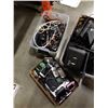 Image 2 : LOT OF ROUTERS, POWER SUPPLIES, CABLES, USB CORDS, ELECTRONICS