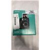 Image 1 : INSTAX MINI 11 INSTANT CAMERA CHARCOAL GRAY - TESTED WORKING - RETAIL $99