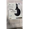 Image 1 : SONY WH-1000XM4 WIRELESS HEADSET - TESTED WORKING, GOOD CONDITON, SOUND QUALITY GOOD, HAS AUX CORD, 