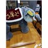 Image 2 : ANIMATED SIT ON ELEPHANT TOY WITH MUSIC