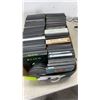 Image 7 : LOT OF DVDS AND DVD PLAYER