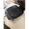 Image 2 : NINJA FOODI SMART GRILL TESTED AND WORKING RETAIL $300
