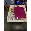 Image 1 : LOT OF MATS, CARPET, SEWING PATTERNS