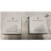 Image 1 : 2 DOCKS FOR SQUARE READER - TESTED WORKING - RETAIL $78