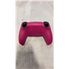 Image 2 : PS5 DUALSENSE WIRELESS CONTROLLER NOVA PINK - TESTED WORKING, GOOD CONDITION, NO CHARGING CABLE - RE