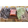 Image 1 : 3 BAGS OF NEW SHIRTS, CROP SWEATERS AND PANTS SIZE 4YRS-9YRS