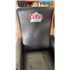 Image 2 : 1 FOLDABLE COORS LIGHT PLETHER CHAIR