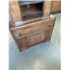 Image 2 : VINTAGE WATERFALL DISPLAY CABINET