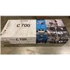 Image 1 : NORDICTRACK C700 TREADMILL IN BOX - RETAIL $1699