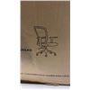 Image 2 : AS NEW BRASSEX 7300-GR OFFICE CHAIR - RETAIL $199