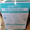 Image 3 : NEW EVENFLO REVOLVE 360 ROTATIONAL ALL IN ONE CAR SEAT