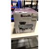 Image 1 : BREVILLE THE BARISTA EXPRESS ESPRESSO MACHINE - TESTED WORKING - RETAIL $799