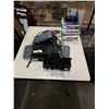 Image 1 : XBOX 360 CONSOLE WITH 4 HDD, CONTROLLER, KINECT AND 15 GAMES