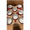 Image 3 : BOX OF 20+ NEW HOME ALONE SIGNATURE LINE "MERRRY CHRISTMAS YA FILTHY ANIMAL" MUGS