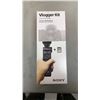 Image 1 : SONY VLOGGER KIT - TESTED WORKING
