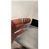 Image 2 : NEW LADIES 925 STERLING SILVER RINGS W/ GENUINE STONES