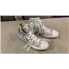 Image 1 : AS NEW CONVERSE SHOES SIZE 11