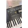 Image 2 : CASIO WK-245 ELECTRONIC KEYBOARD WITH FOLDING STOOL WORKING