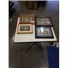 Image 1 : 4 ANTON PIECK SHADOW BOX ART