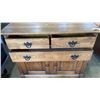 Image 2 : VINTAGE 3 DRAWER SERVER