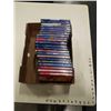 Image 1 : 22 DISNEY DVDS