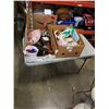Image 1 : 2 BOXES OF CLOWNS AND ESTATE GOODS