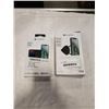 Image 1 : MOPHIE SNAP+ JUICE PACK MINI WALLET AND SNAP+ WIRELESS VENT MOUNT CHARGER - TESTED WORKING