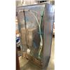 Image 8 : TESTED WORKING, 36" FRIGIDAIRE GALLERY STAINLESS FRENCH DOOR FRIDGE COUNTER DEPTH (27")