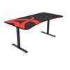 Image 1 : ARENA BLACK GAMING DESK IN BOX- RETAIL $399