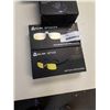 Image 2 : KLIM MULTIMEDIA MICROPHONE, DISCMAN, ANTI BLUE LIGHT GLASSES AND CLIP ON ANTI BLUE LIGHT GLASSES
