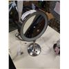 Image 2 : OTTLIGHT, VANITY MIRROR AND TABLE LAMP