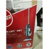 Image 2 : HOOVER STEAMLIFT PET 2 IN 1 STEAM CLEANER TESTED AND WORKING - RETAIL $189