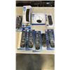 Image 1 : AS NEW PHILIPS CONTOUR HD SERIES ANTENNA, HD CLASSIC ANTENNA AND 7 UNIVERSAL REMOTES