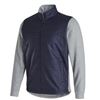 Image 2 : BRAND NEW MENS FOOTJOY FULL ZIP HYBRID JACKET, SIZE MEDIUM  - RETAIL $219