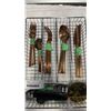 Image 2 : LOT OF AS NEW EQ3 "LOTUS" FLATWARE