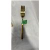 Image 8 : LOT OF AS NEW CRATE AND BARREL "BLAIR"  FLATEWARE