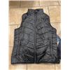Image 1 : NEW MENS SIZE XL HEATED PUFFY COLLAR VEST W/  POWER BANK, AND CHARGER IN CARRY CASE