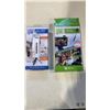 Image 1 : 2 AS NEW 2 IN 1 TRIPOD SELFIE STICK
