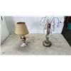 Image 1 : 2 MID CENTURY TABLE LAMPS