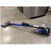 Image 1 : SHARK ROCKET PET PLUS CORDLESS VACUUM WITH POWER FINS NO CHARGER TESTED AND WORKING RETAIL $299